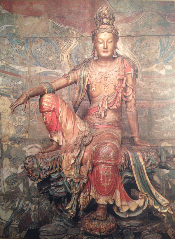 Arya Shantideva